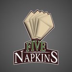 5-napkins | 5 نابكنز