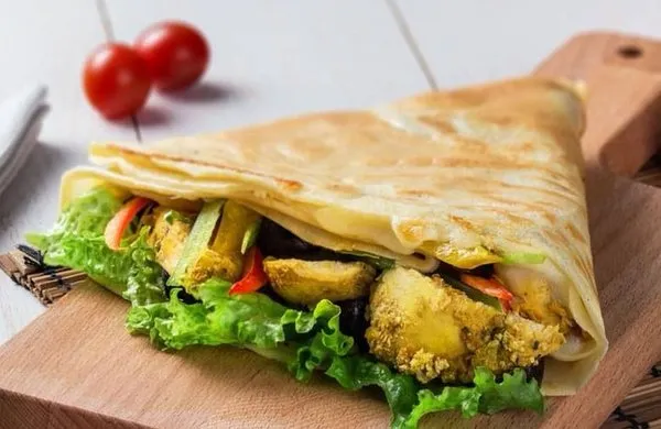 Chicken Crepe - 7 Mart