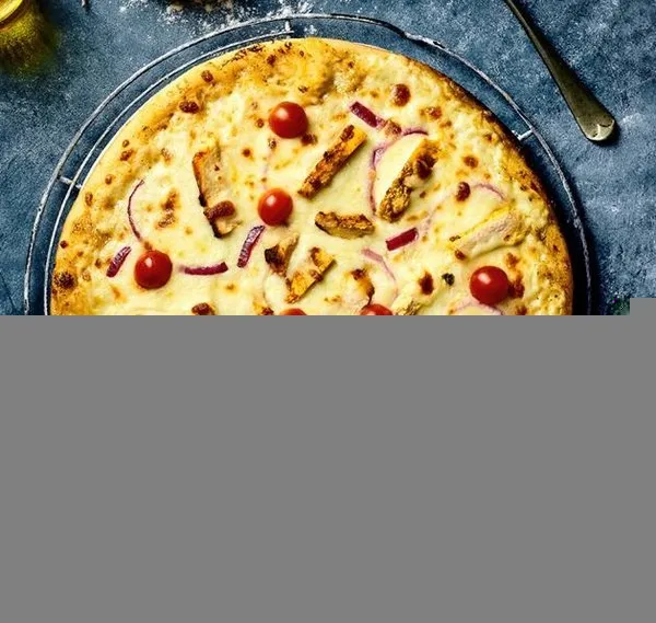 Chicken Ranch Pizza - 7 Mart