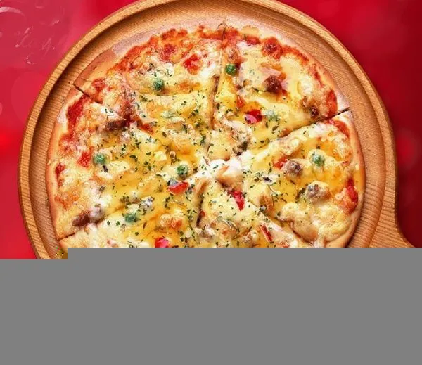 Margherita Pizza - 7 Mart