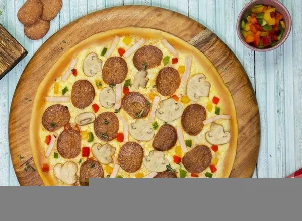 Mushroom Pizza - 7 Mart