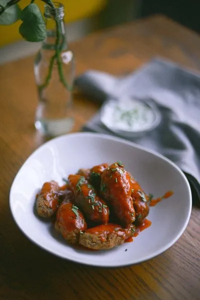 900 Degrees Chicken Wings - 900 Degrees