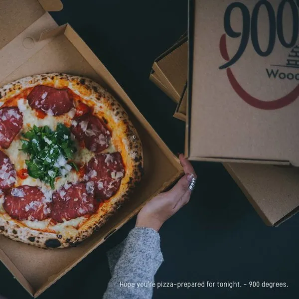 Bianca - 900 Degrees