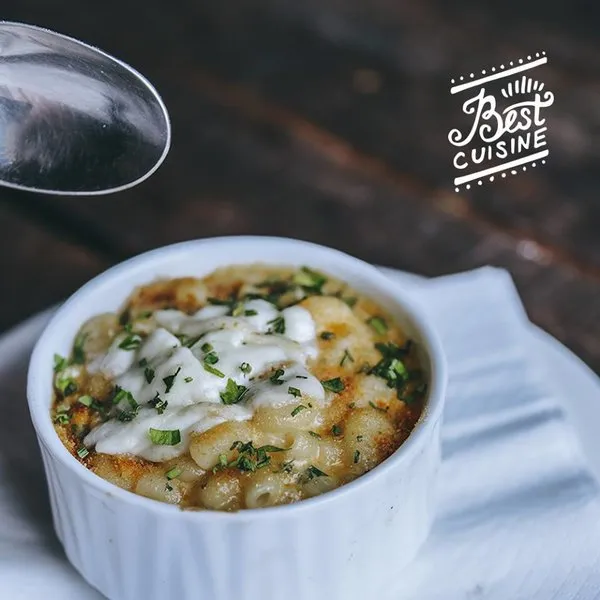 Mac & Cheese - 900 Degrees