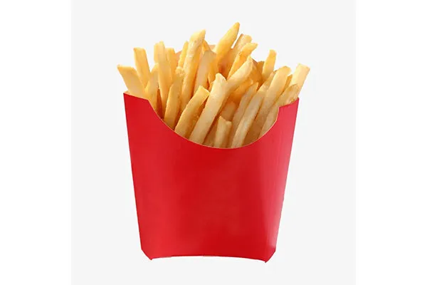 Fries - 911 Playstation