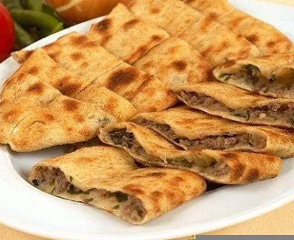 Charcoal Hawawshi - Abo Abdo Kabab