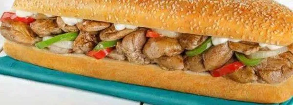 Chicken Shawerma - Abo Abdo Kabab