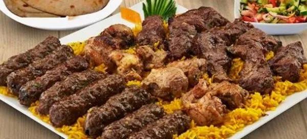 Mix Grill - Abo Abdo Kabab