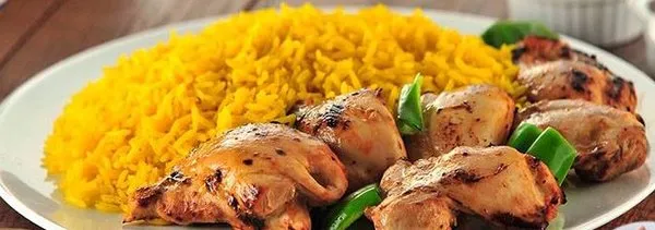 Shish Tawook - Abo Abdo Kabab