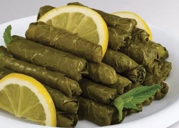 Vine Leaves - Abo Abdo Kabab
