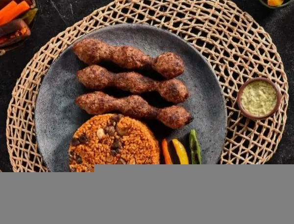 Abou Shakra Veal Kofta - Abou Shakra
