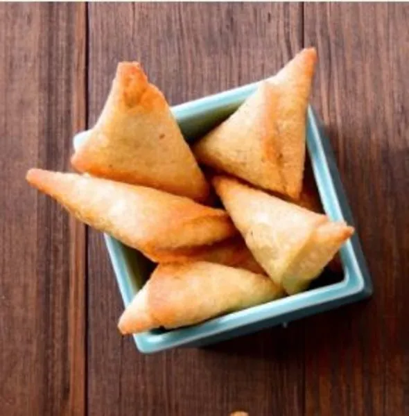 Cheese Sambousek - Abou Shakra