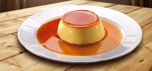 Cream Caramel - Abou Shakra