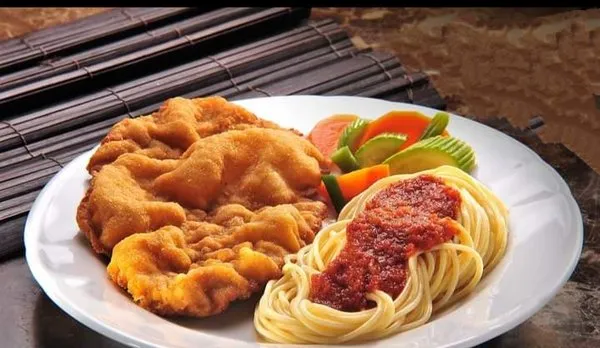 Escalope Panne - Abou Shakra