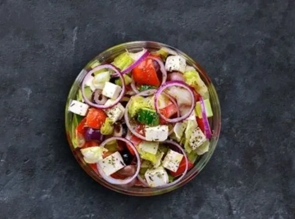 Greek Salad - Abou Shakra