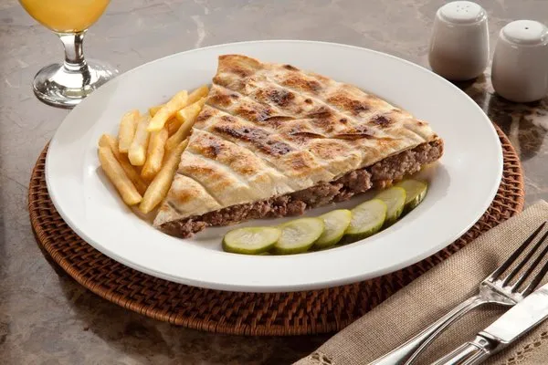 Hawawshina - Abou Shakra