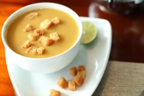 Lentil Soup - Abou Shakra