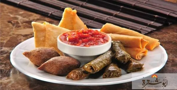 Mix Appetizers - Abou Shakra