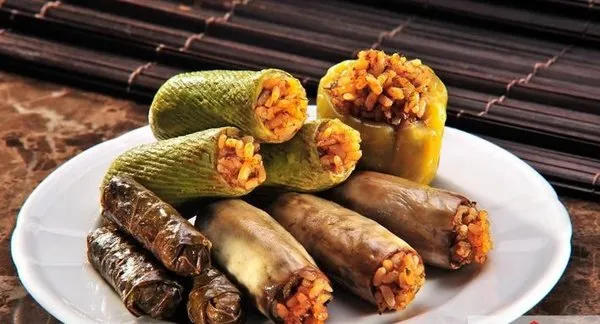 Mix Dolma - Abou Shakra