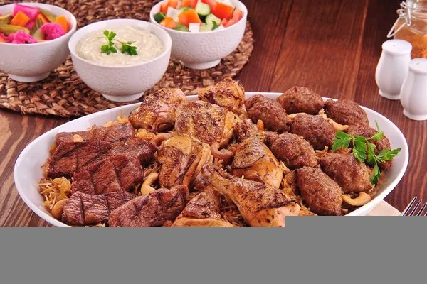 Mix Grill - Abou Shakra