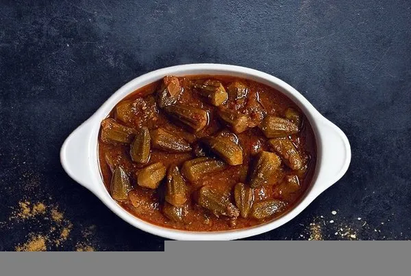 Plain Okra - Abou Shakra