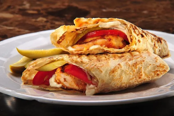 Shish Tawook - Abou Shakra