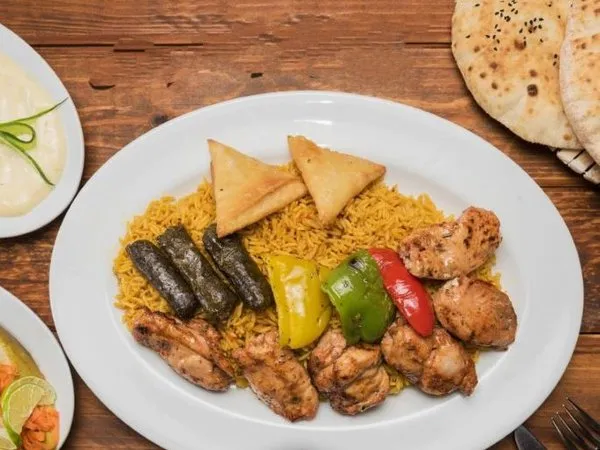 Shish Tawook - Abou Shakra