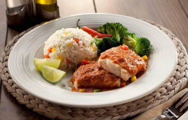 Spicy Fish - Abou Shakra