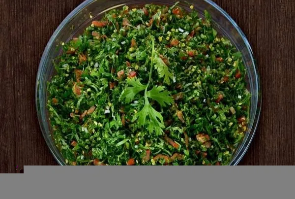 Tabbouleh - Abou Shakra