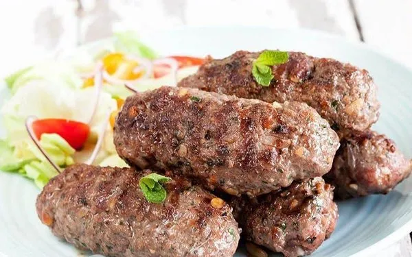 Baladi Kofta - Al Mazen