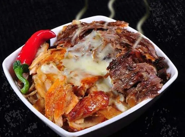 Mix Shawerma Fattah - Al Mazen