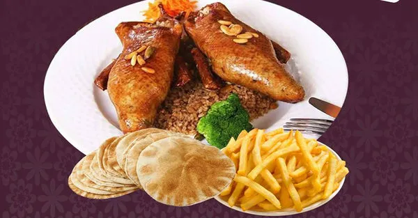 Pair of Pigeons - Al Mazen