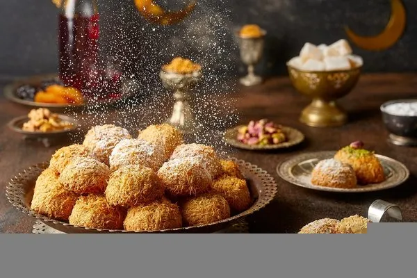 Kahk Konafa Mix - Amir El Domiaty