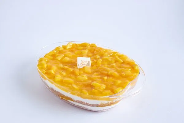 Konafa with Mango Bowl - Amir El Domiaty