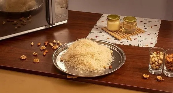 Raw Konafa - Amir El Domiaty