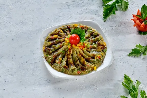 Baba Ghanoug - Anas Al Demashky