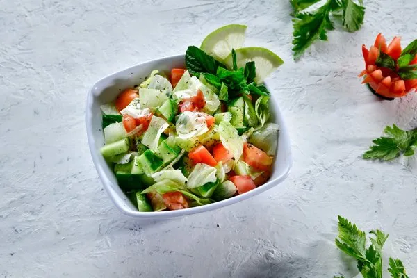 Baladi Salad - Anas Al Demashky