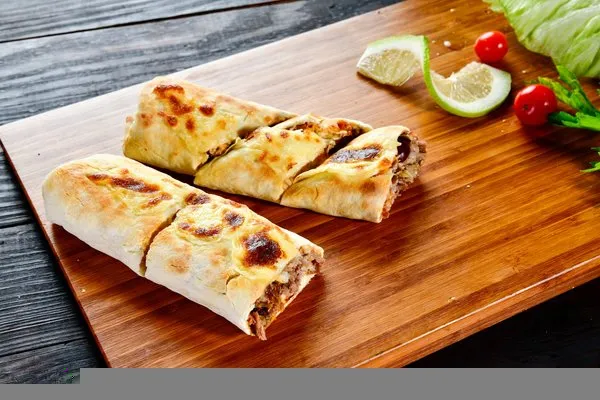 Beef Roll - Anas Al Demashky