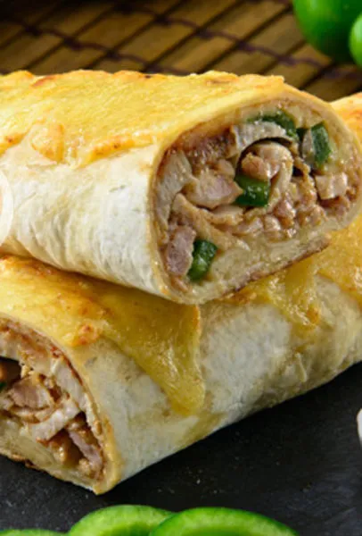 Chicken Shawerma - Anas Al Demashky