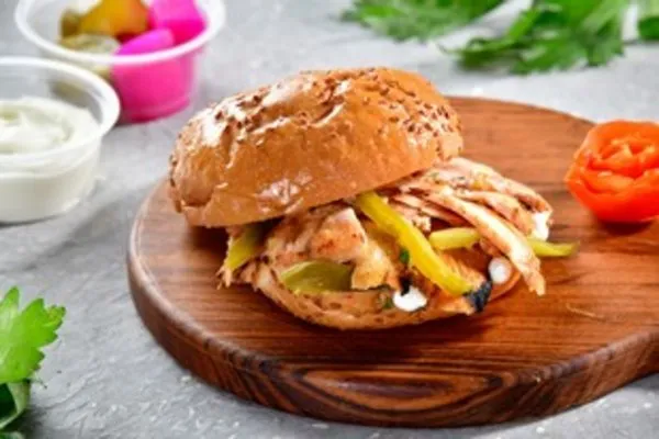 Chicken Shawerma Kaiser - Anas Al Demashky