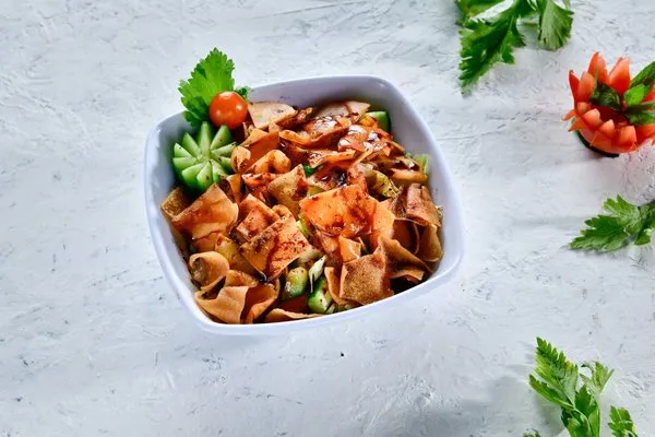 Fattoush - Anas Al Demashky