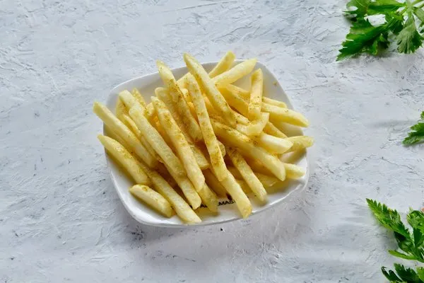 Fries Packet - Anas Al Demashky