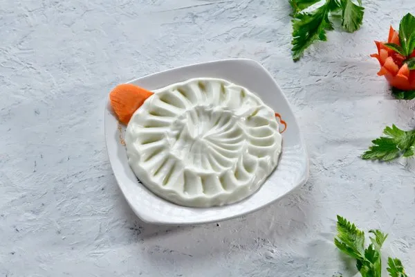 Garlic Dip - Anas Al Demashky