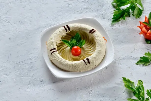 Hummus - Anas Al Demashky