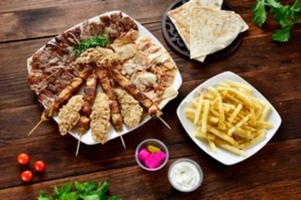 Kilo Mix Shamiat - Anas Al Demashky