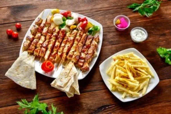 Kilo Shish Tawook - Anas Al Demashky