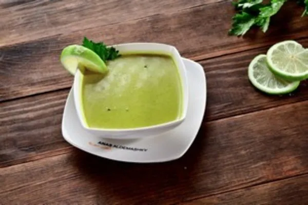 Lentil Soup - Anas Al Demashky