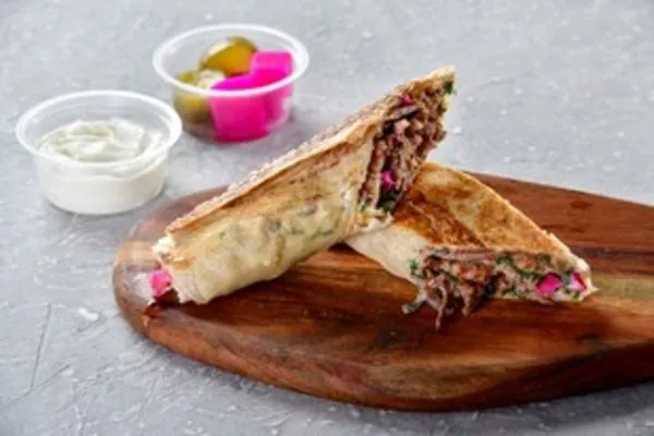 Meat Shawerma - Anas Al Demashky