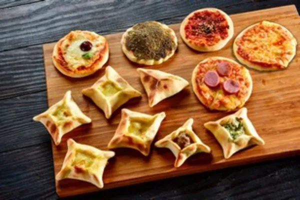 Mix Ba'lbkya Dozen - Anas Al Demashky