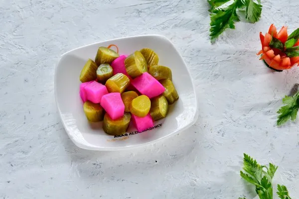 Pickles - Anas Al Demashky